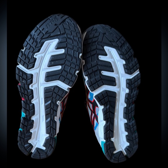 🔥ASICS Gel Quantum 180 marine aqua blue Lifestyle shoe men’s size 11 EUC🔥 - Picture 9 of 12